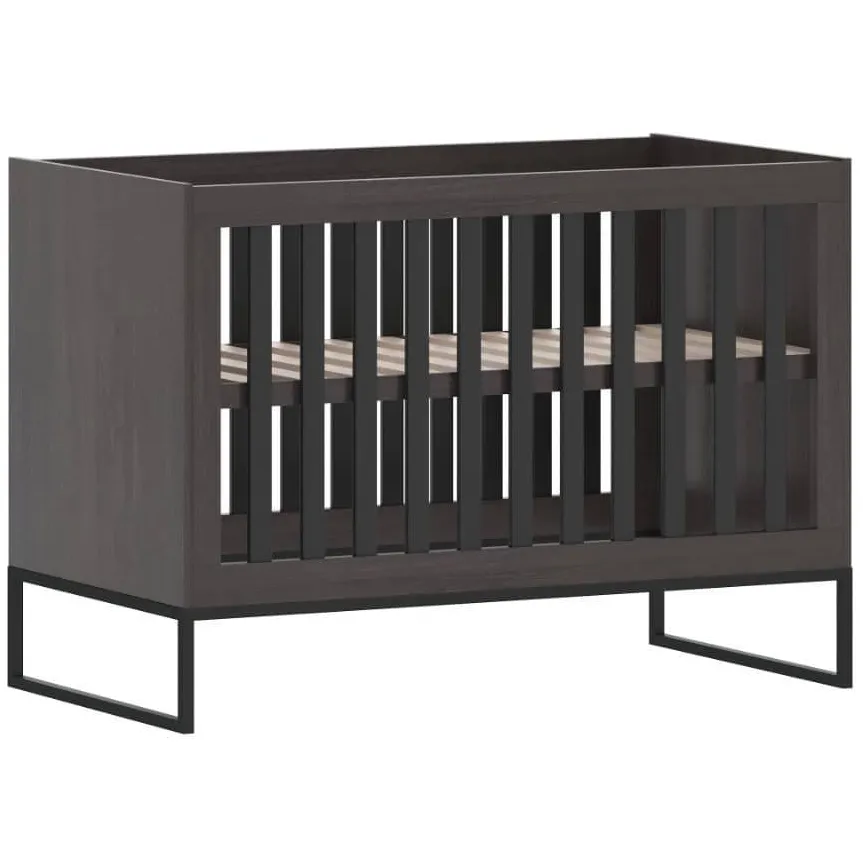 Cabino Toscane babybed grijs
