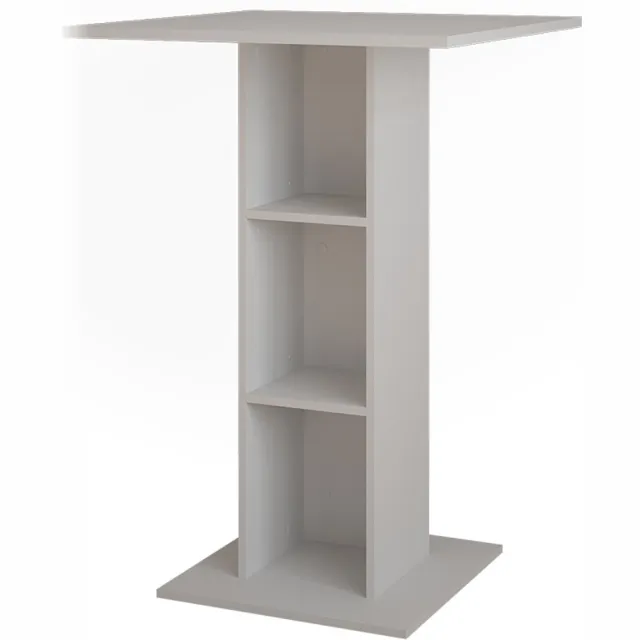 Vicco Repose Bartafel – 75 x 75 cm Wit