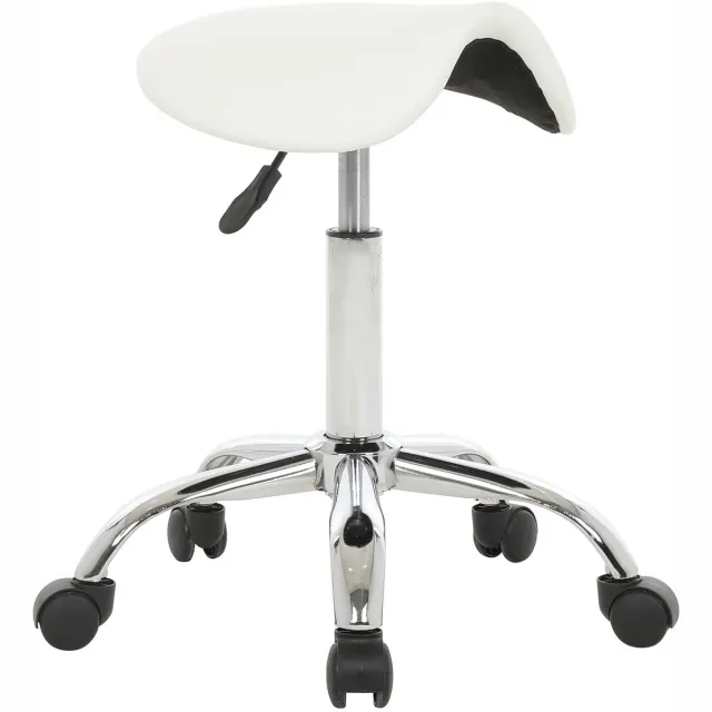 Lykke Zadelkruk Comfort, wit white