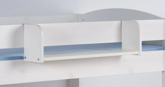 Nele.Nu Boekenplank NELE 80 cm Wit