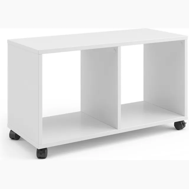 Vicco Salontafel – 72 x 30.8 cm Wit