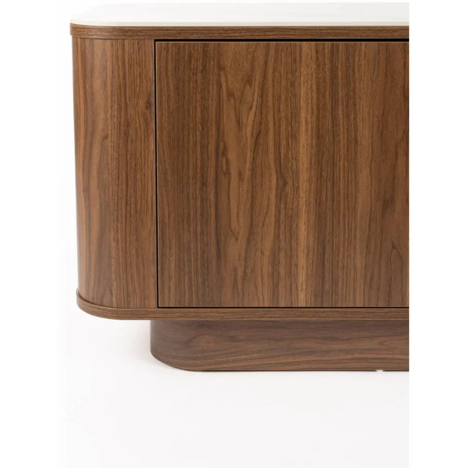 Housecraft Living Almira dressoir walnoot, foto 5