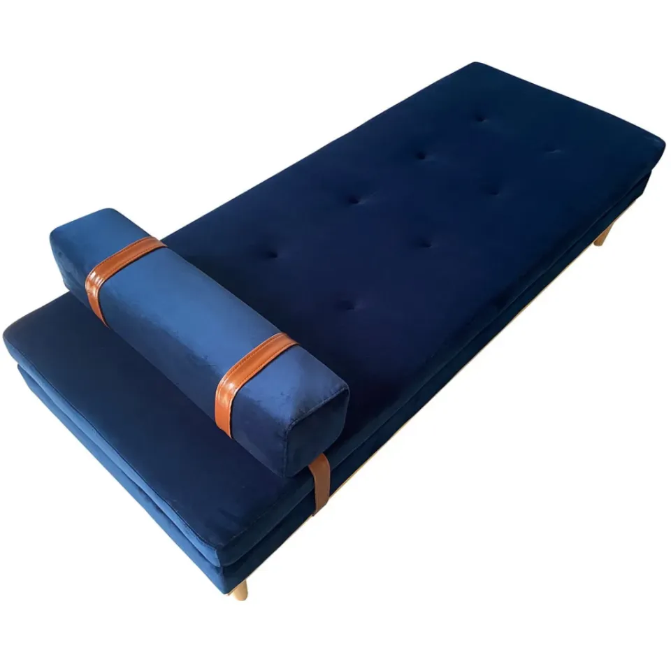 ligbed Angelo blauw, foto 4