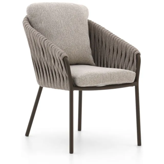 Suns Nappa/Palermo 240cm dining tuinset 7-delig