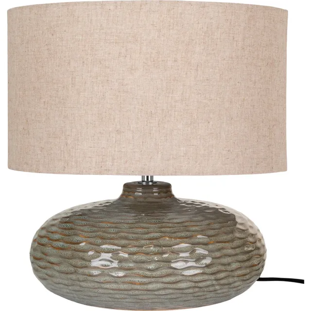 House Nordic Oldham Table Lamp Groen