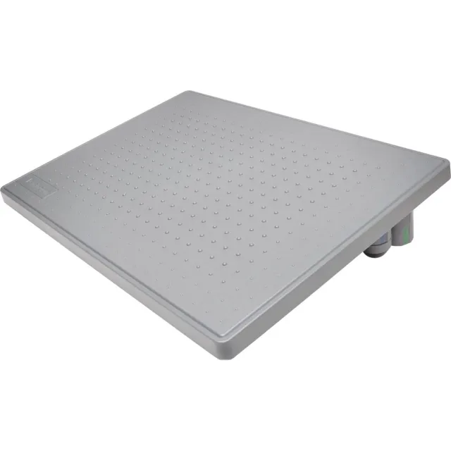 Kensington SmartFit® SoleMate™ Voetensteun - Grijs Donkergrijs