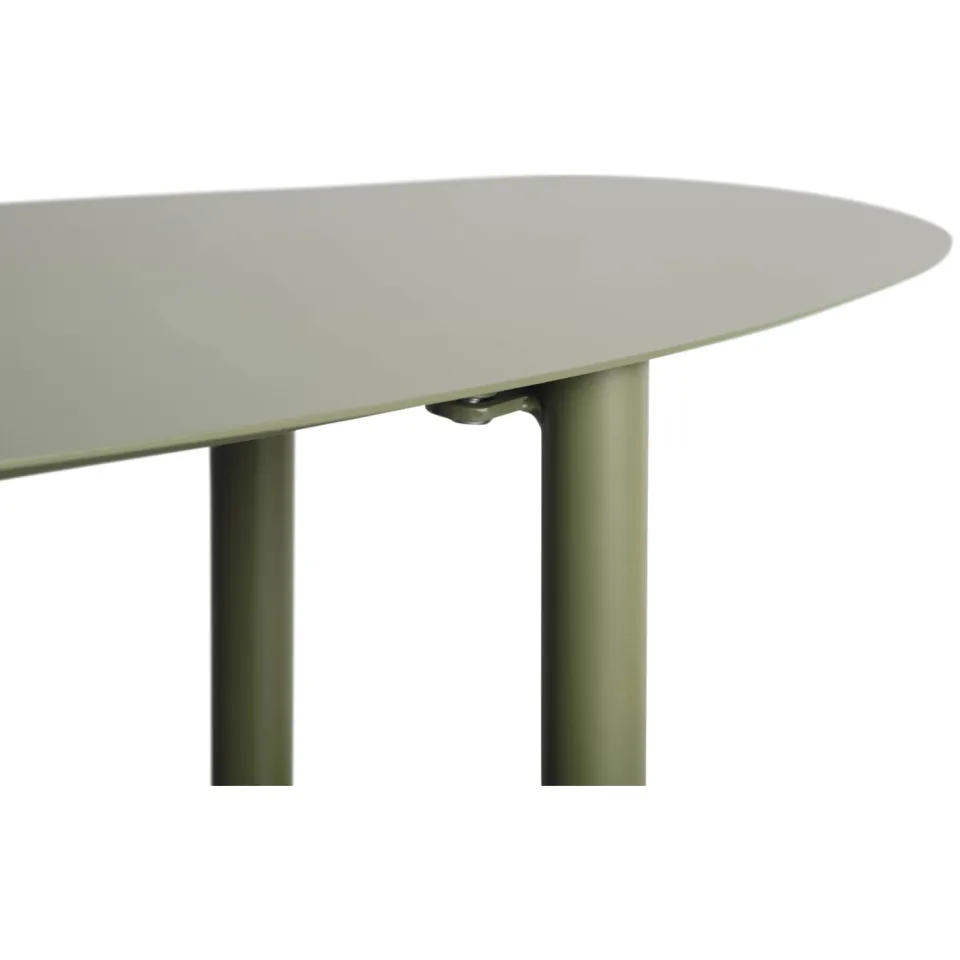Leitmotiv Riqueza consoletafel groen, foto 5