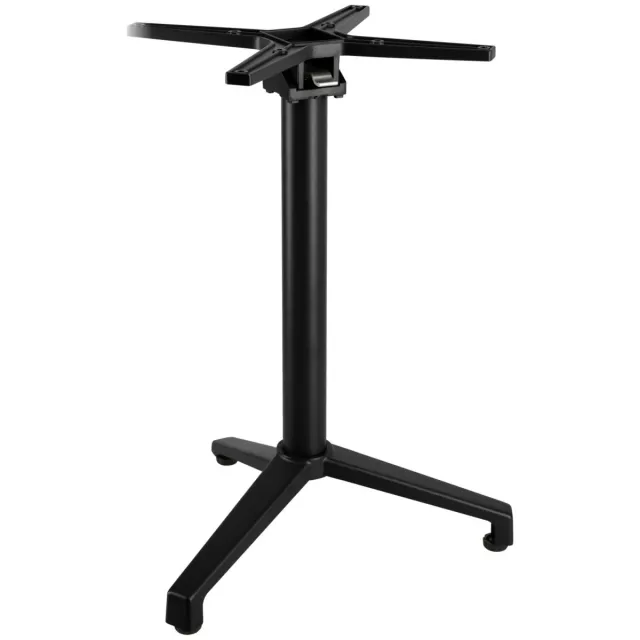 Vega Tafelzuil voor buiten Taipa driepoot, inklapbaar; 52x52x72 cm (BxLxH); zwart