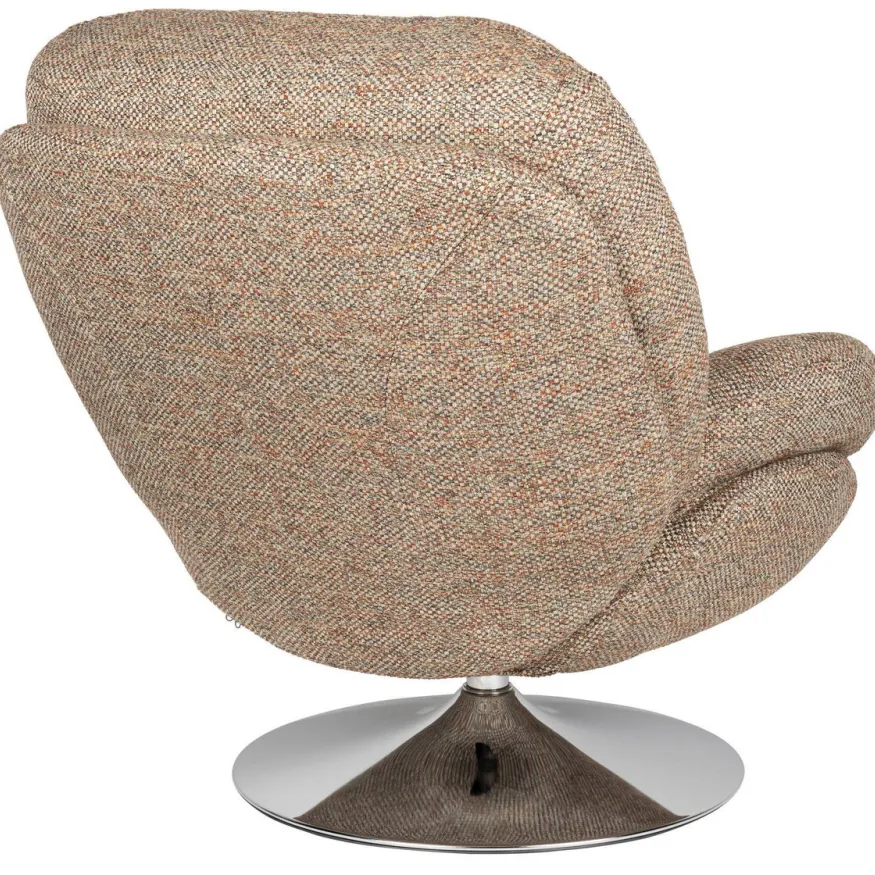 Housecraft Living draaifauteuil Romy meerkleurig, foto 4