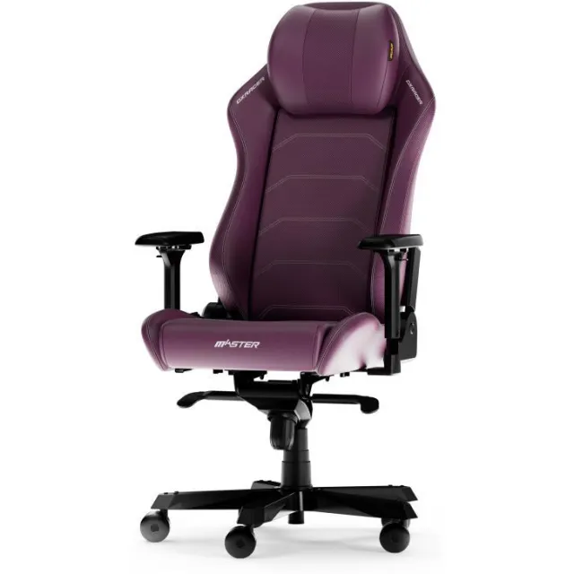 DXRacer Master XL gamestoel paars