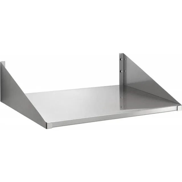 Bartscher Wandplank RVS 52x40cm