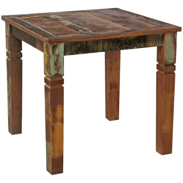 Sky Style Delhi Eettafel Small Bruin