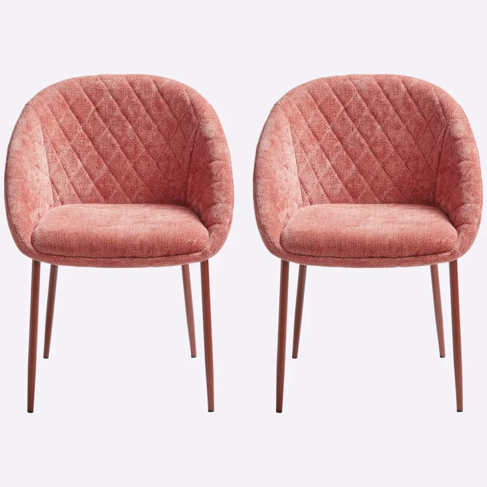 stoel roze, foto 2