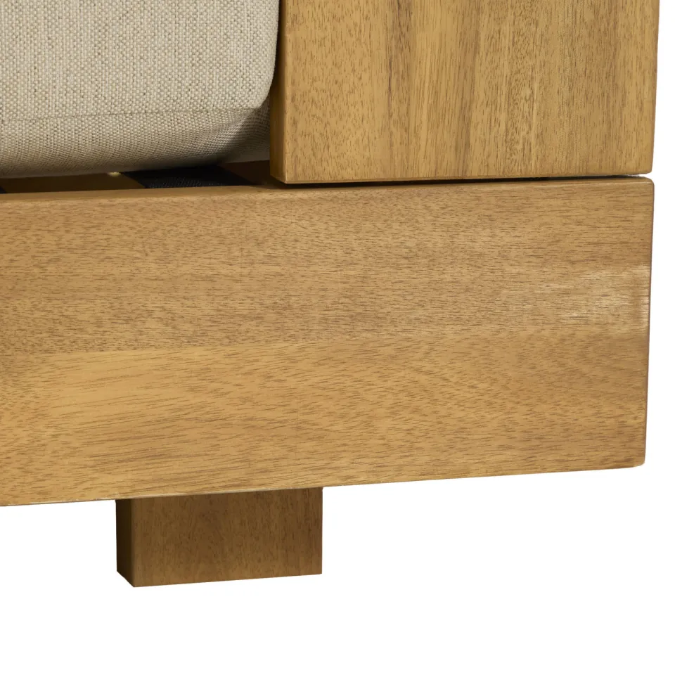 NOUS Garden Belmonte deluxe loungeset beige, foto 5