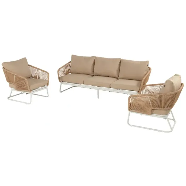 Hartman Corsica Sofa Loungeset bruin