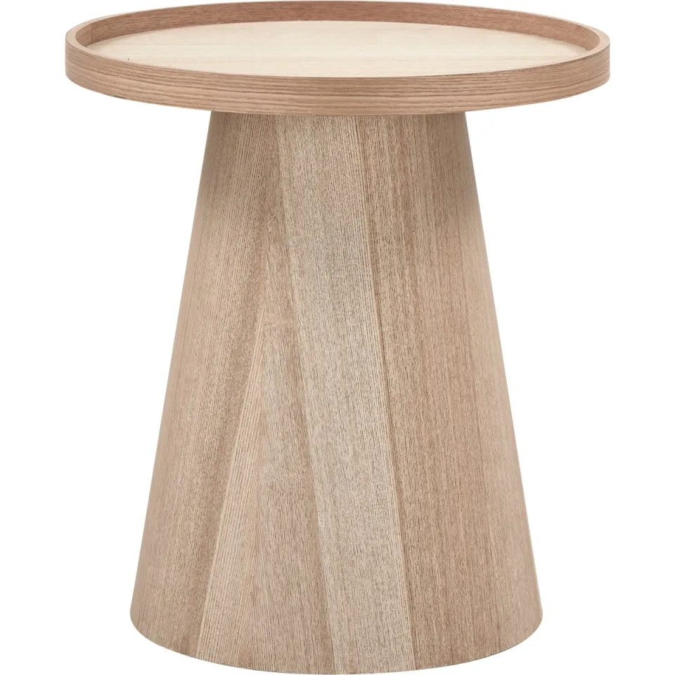WOOOD Maud bijzettafel naturel, foto 2