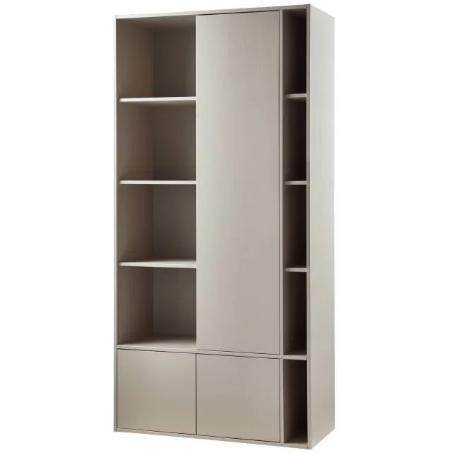 vtwonen Settle Down Opbergkast - Grenen - Dust - 218x108x44