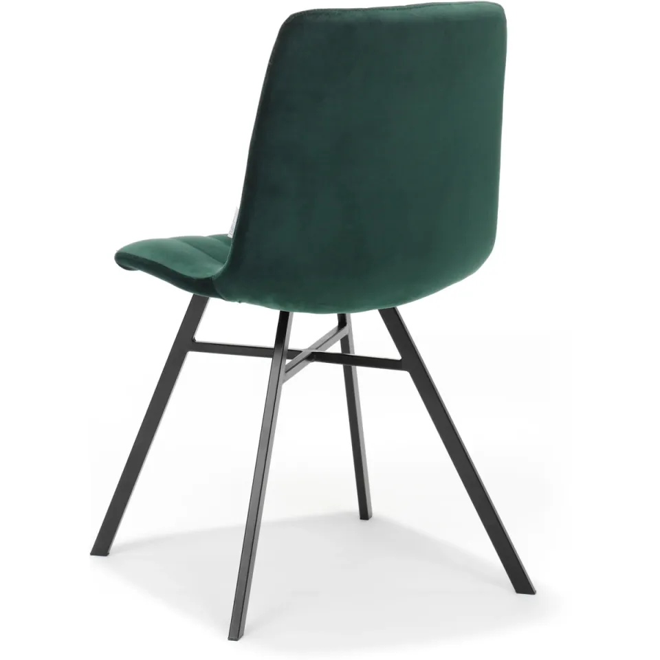 stoel Pam groen, foto 2