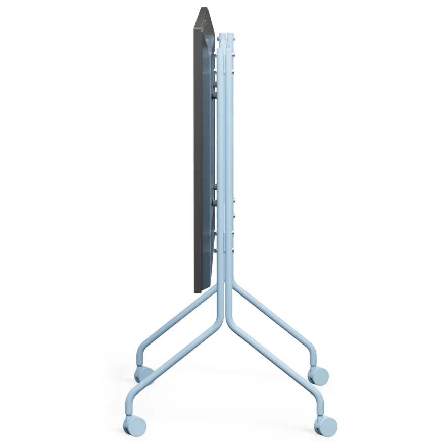 Pedestal Moon Rollin' tv-standaard powderblauw powder blue, foto 2