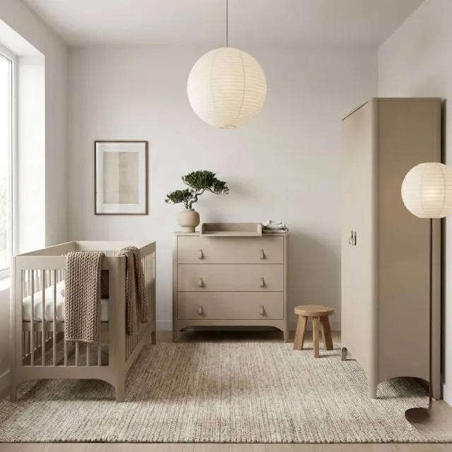 Born Lucky Meegroei Babykamer Nordic 3-Delig, foto 2