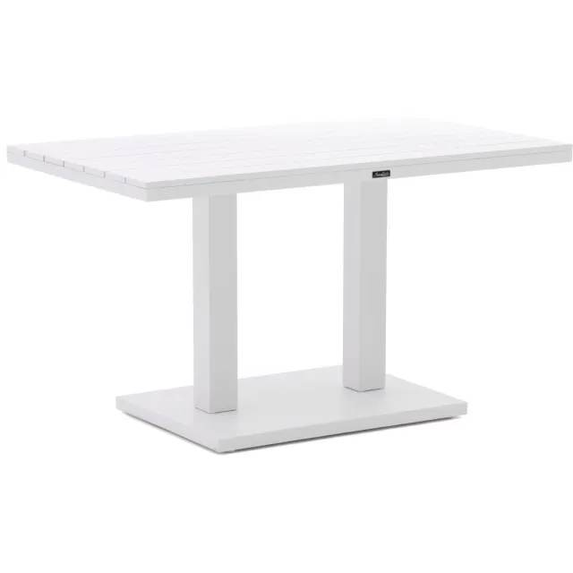 Manifesto Furniture Manifesto Ciro lounge/dining tuintafel 120x70x68cm wit, foto 2