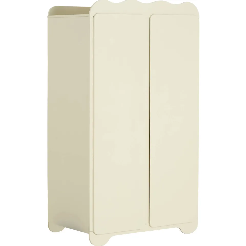 NOUS Kids Wave kledingkast beige, foto 5