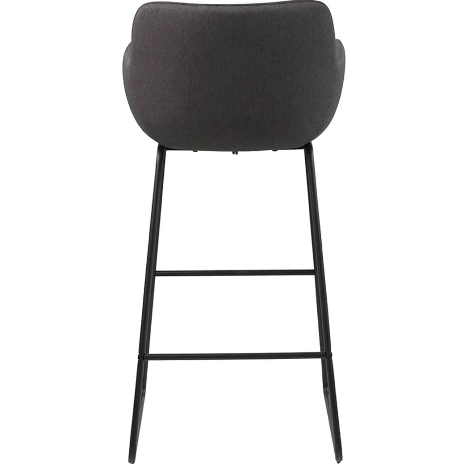 Lisomme Mare barkruk donkergrijs - 74 cm, foto 4