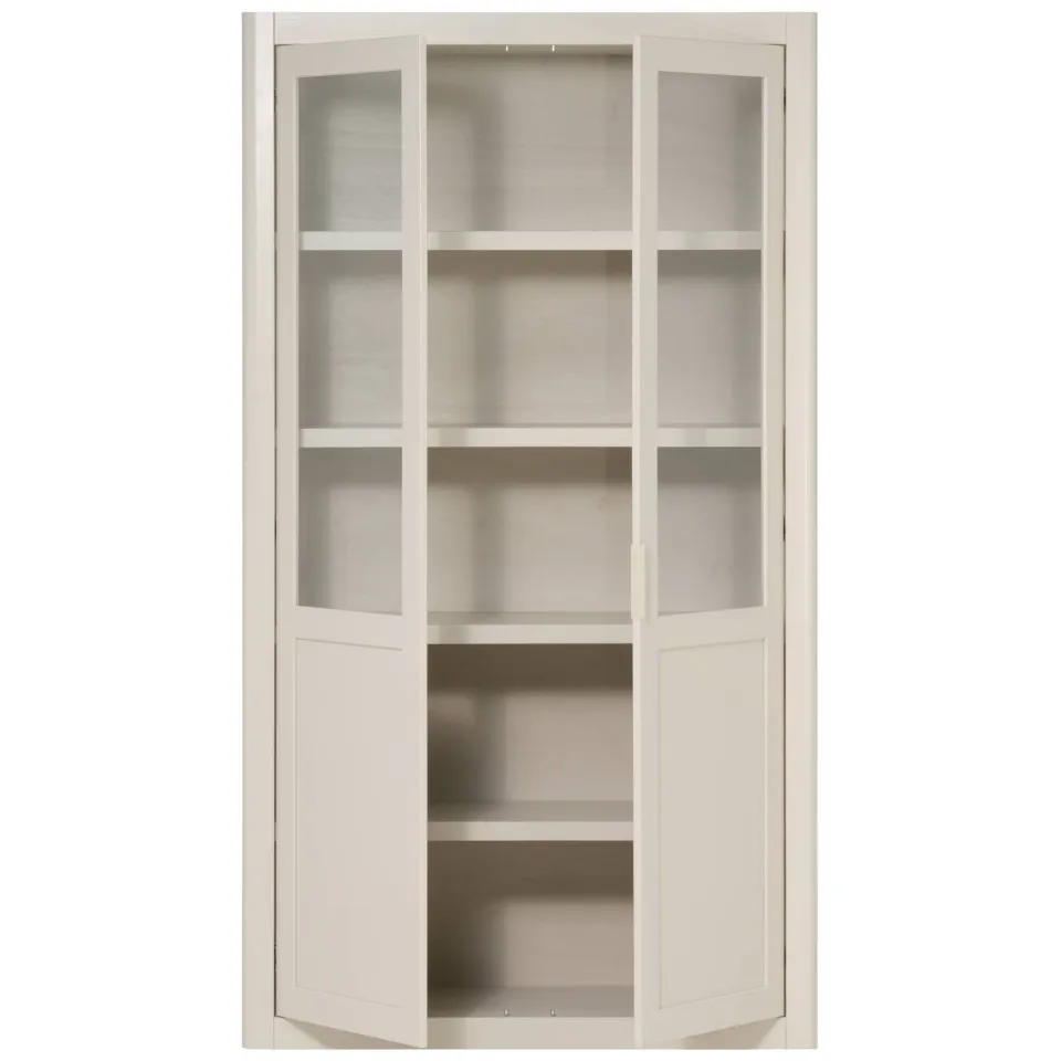 WOOOD Gunnar buffetkast grenen beige, foto 3