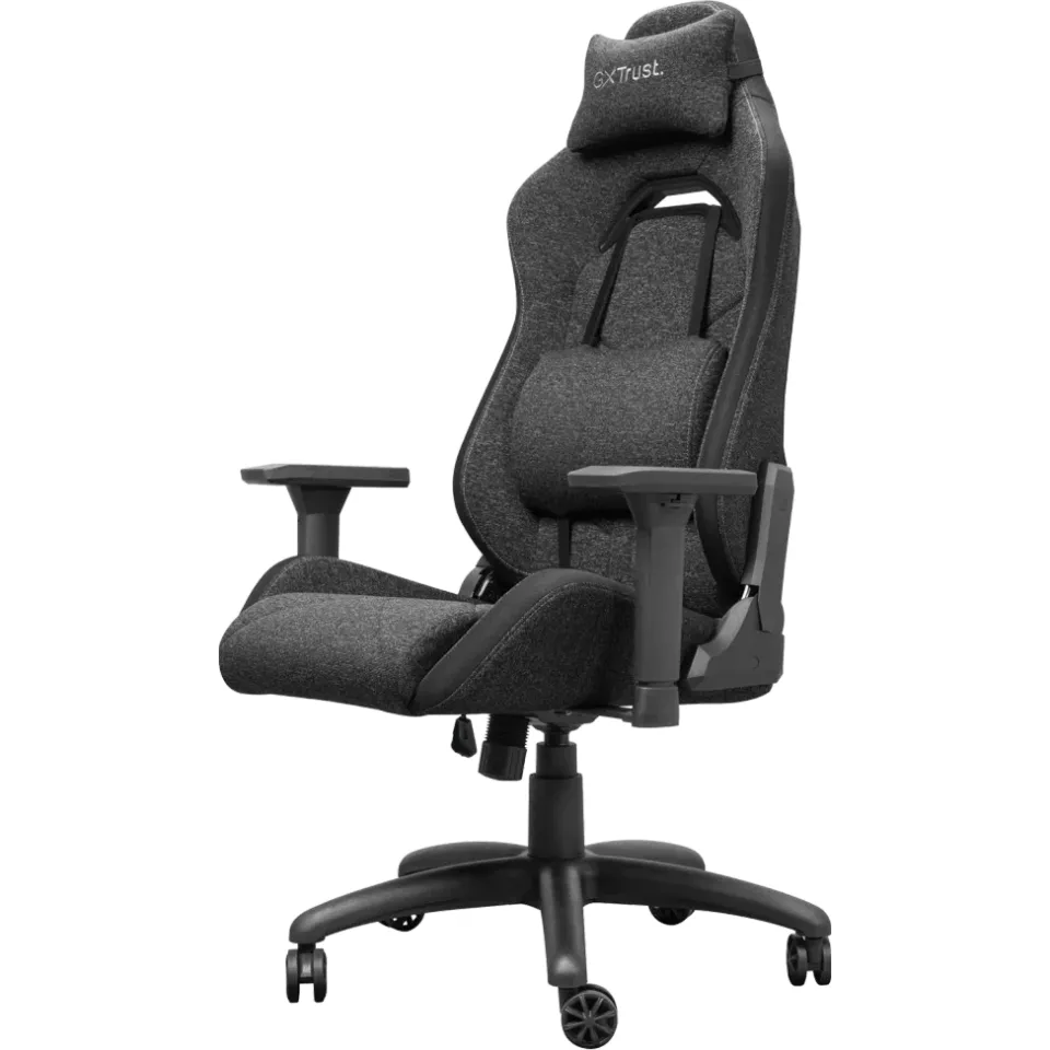 Trust GXT 723 Ruya gamestoel grijs, foto 2