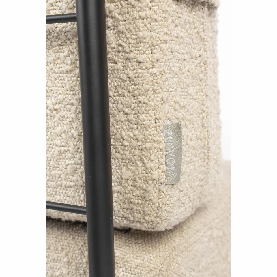 Zuiver Bowie 2-zitsbank beige, foto 8