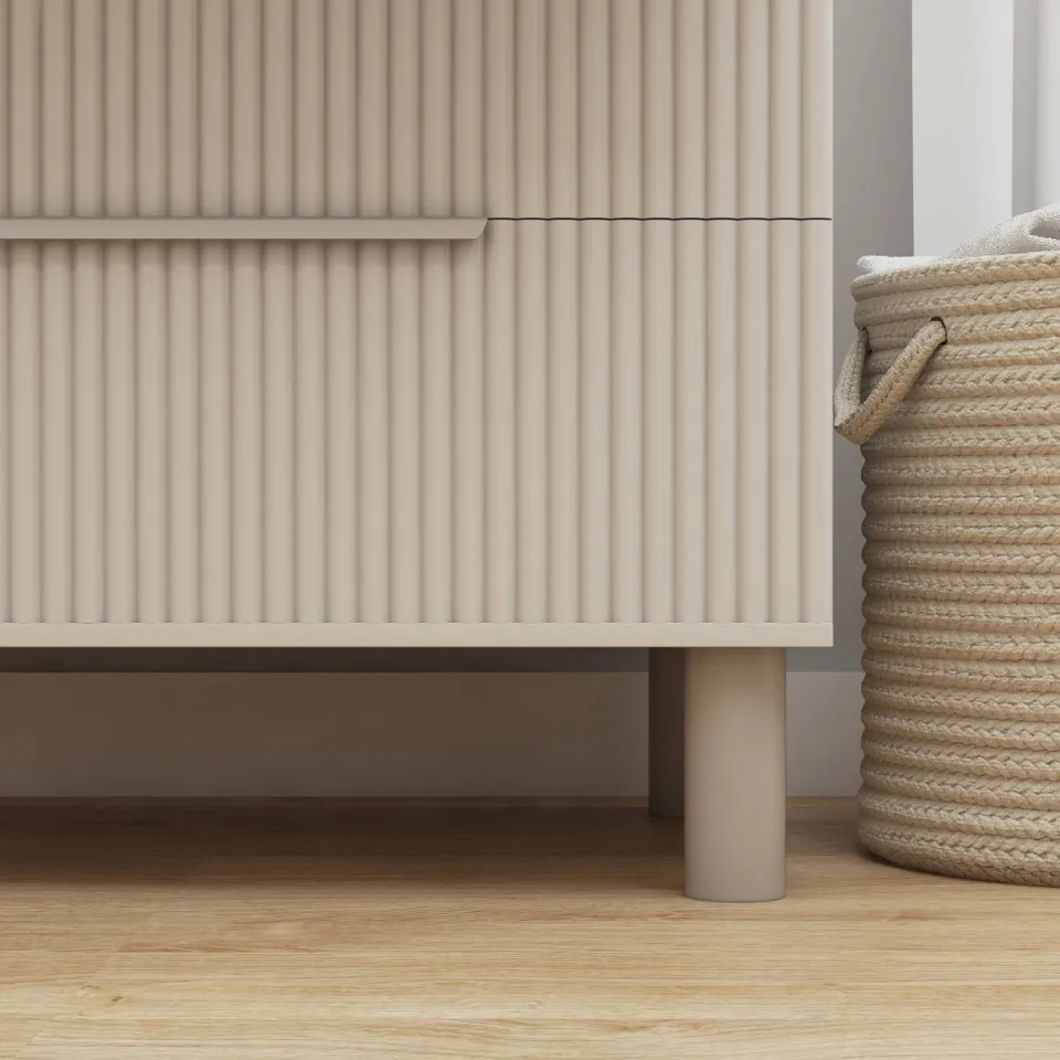 Cabino Delgado Commode dark oak, foto 4