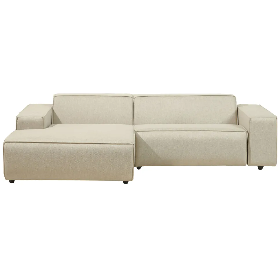 Studio LIVIT Presso II Outdoor loungebank zand