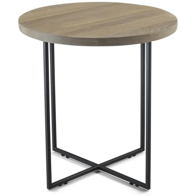 bijzettafel Aspen Bruin