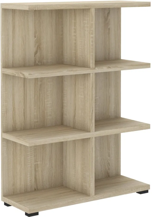 Margaret Hadas24 Boekenkast Morela 113x83 cm (sonoma eiken)