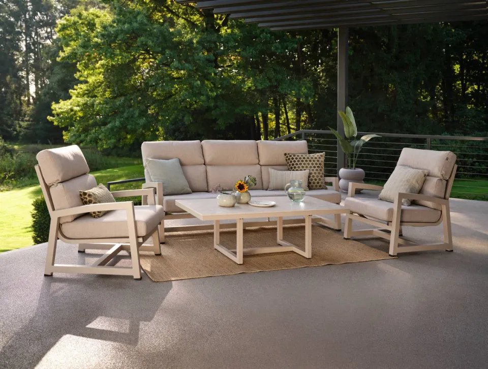 Hartman loungeset Gio beige, foto 3