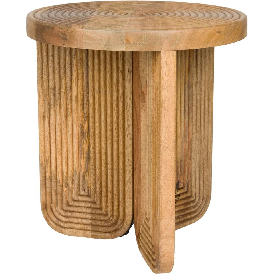 Housecraft Living Maeze bijzettafel naturel