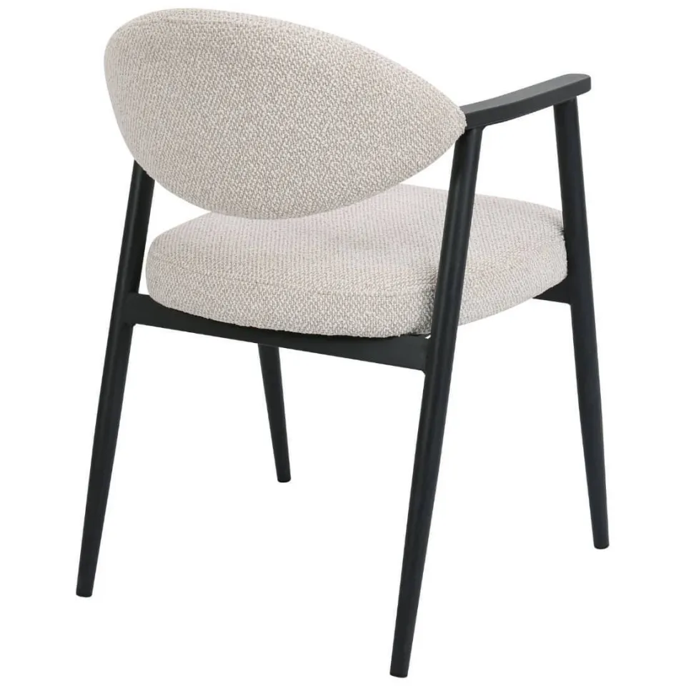 Giga Meubel Karup eetkamerstoel beige, foto 6