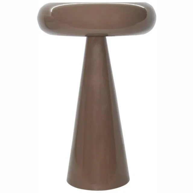 Livingfurn Bijzettafel Brix Sam Coffee Bruin