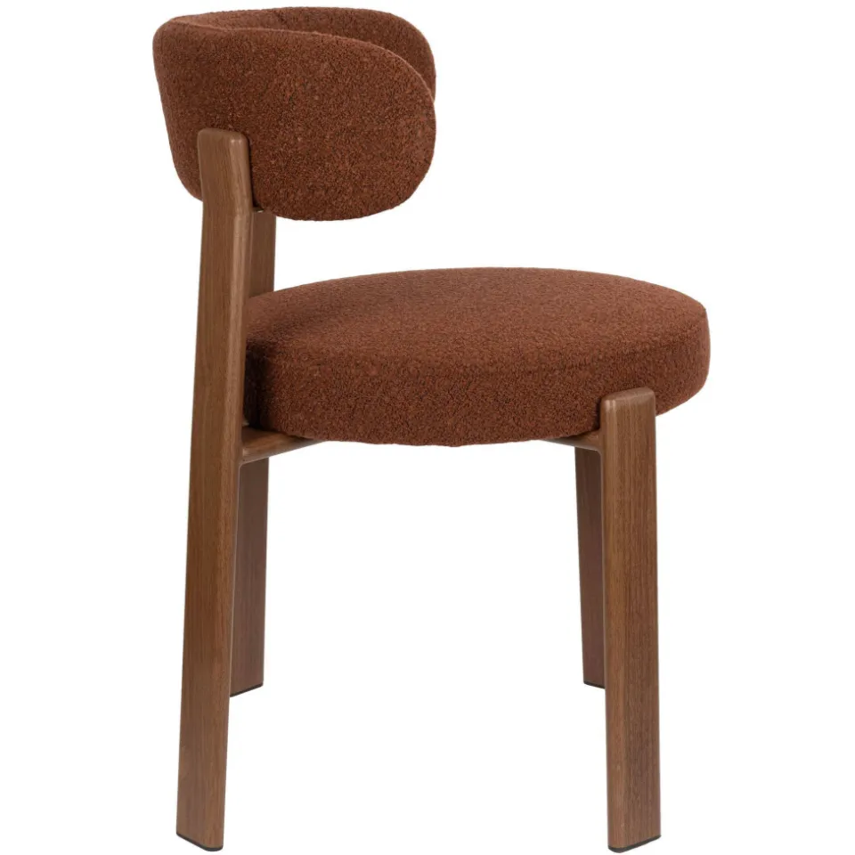 Housecraft Living Robyn eetkamerstoel bruin, foto 6