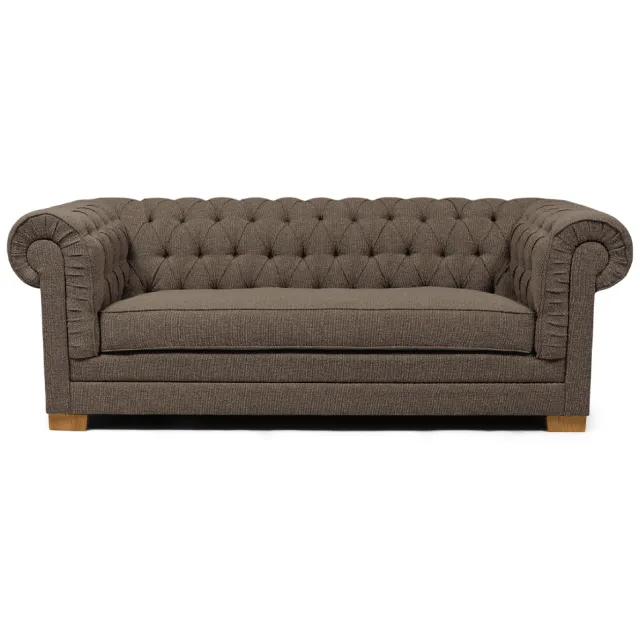 Riviera Maison Bank Crescent Lush Brown