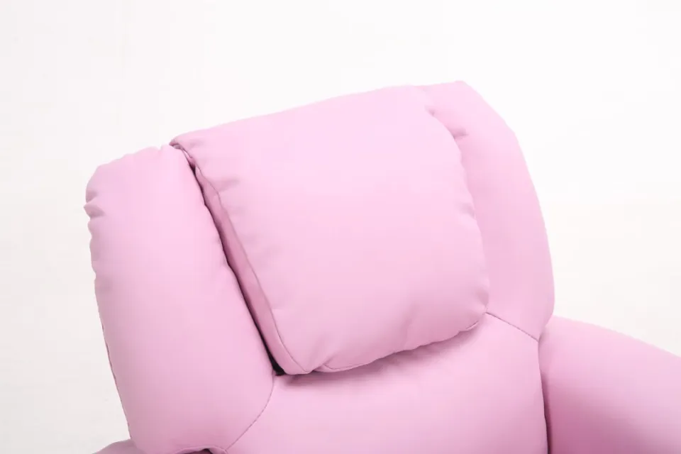 relaxfauteuil kids roze, foto 8