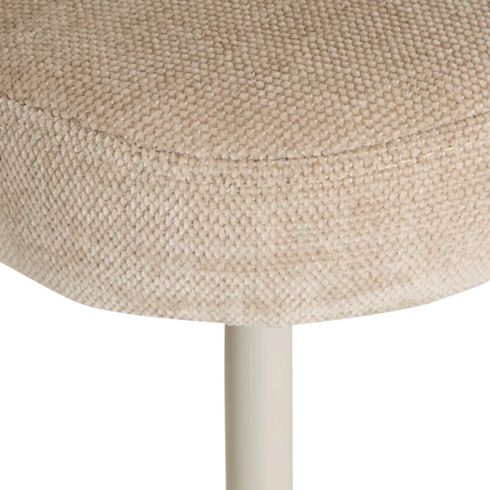 NOUS Living eetkamerstoel Furo beige, foto 7