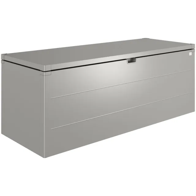 Biohort StyleBox 210 Zilvergrijs Metallic (B330910)