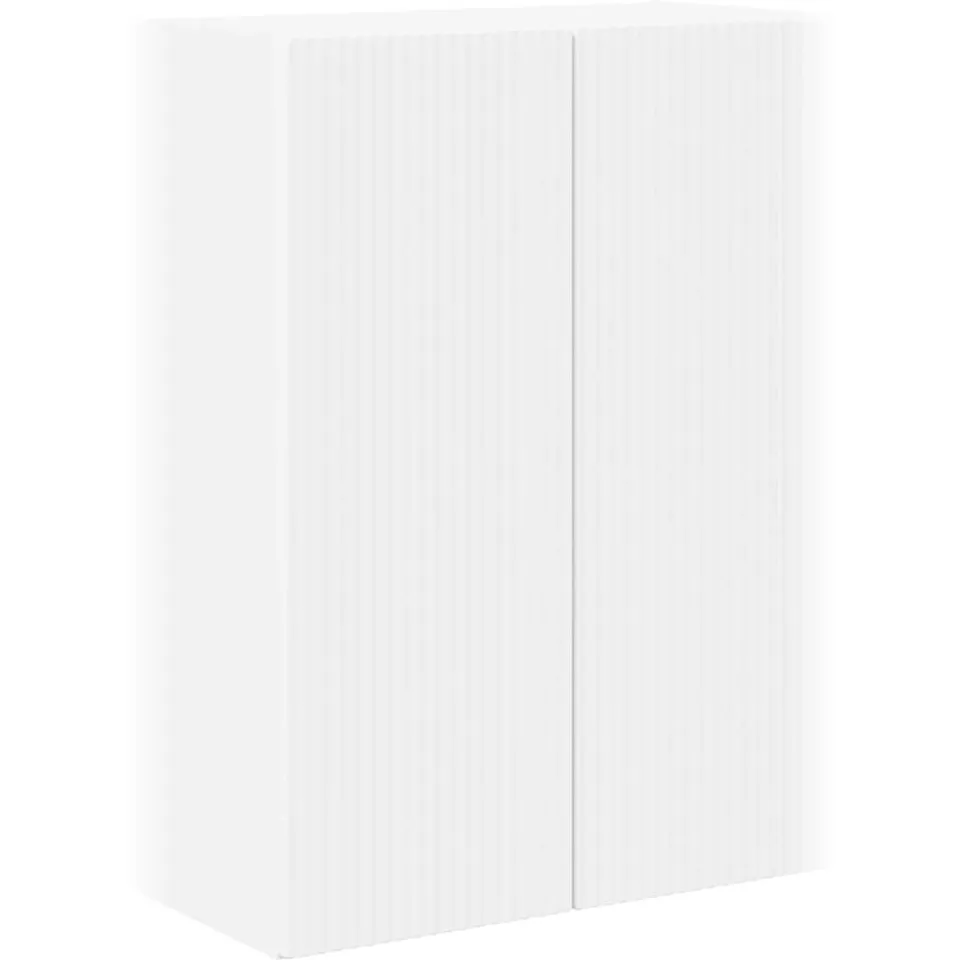 vidaXL TV-wandkast 59,5 x 31 x 80 cm Wit Bewerkt hout, foto 3