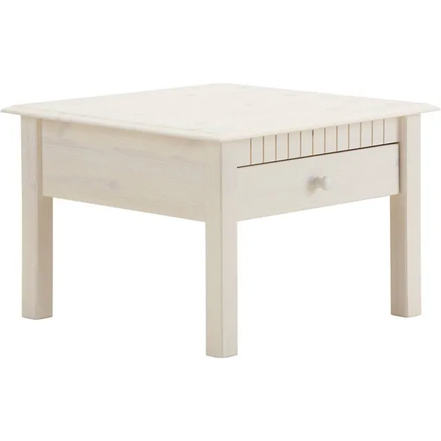 Notio Living Lisa-Salontafel - 1-deur - Wit