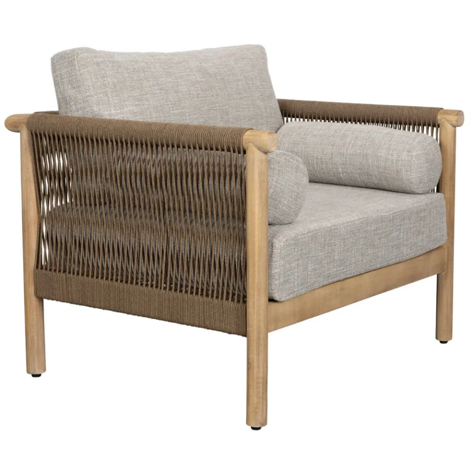 Dutchbone Oasis loungeset beige, foto 4