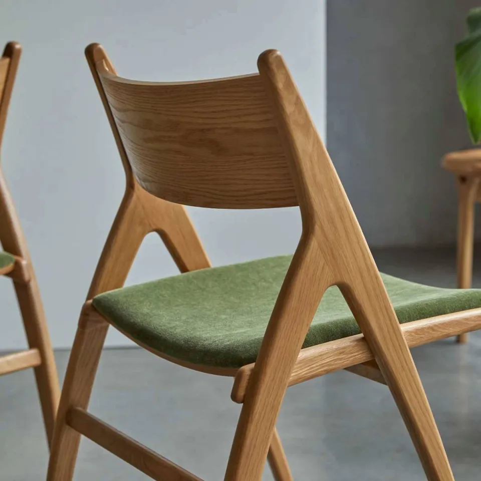 Tikamoon Clara stoel groen, foto 6