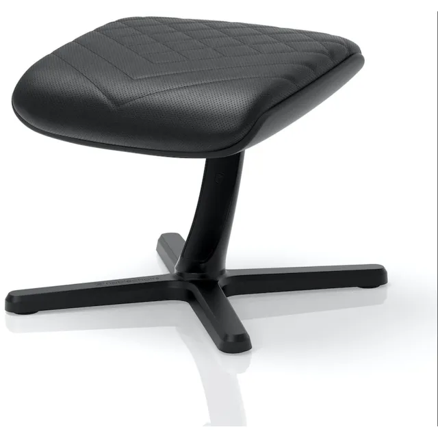 Noblechairs voetensteun V2 zwart