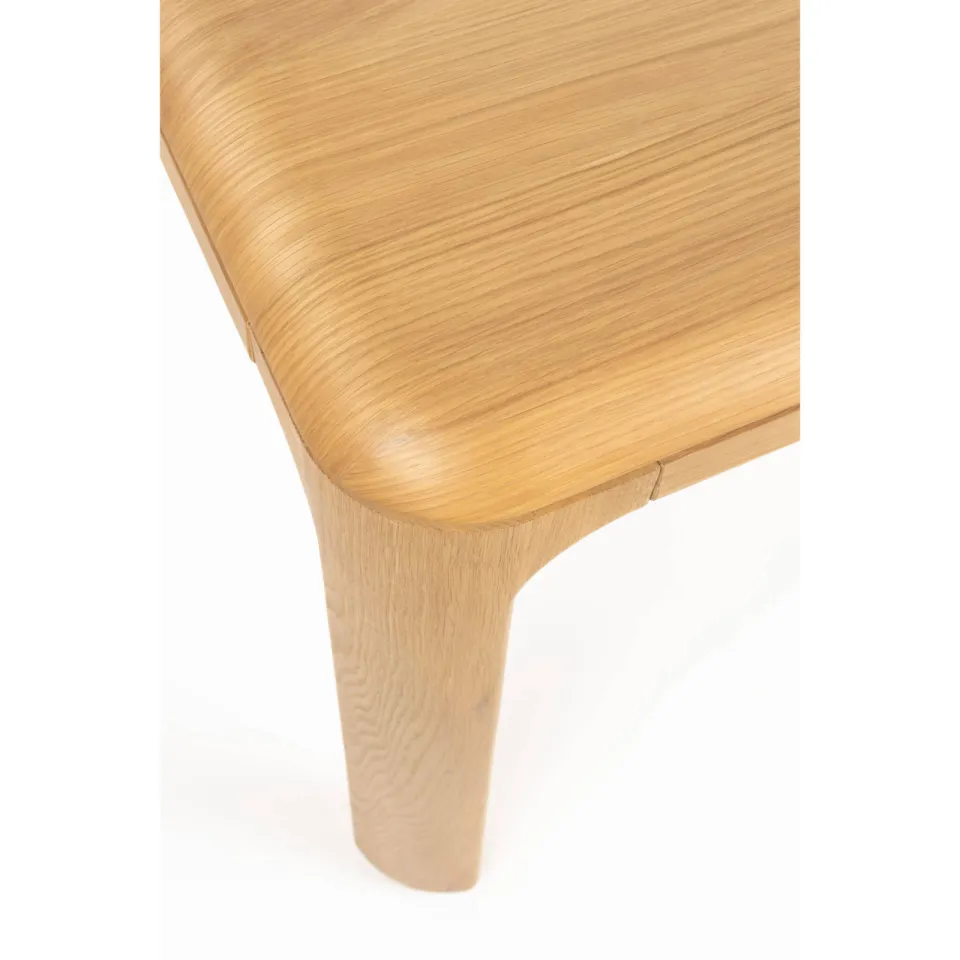 Zuiver eetkamertafel Oever Eettafel 180 cm Naturel (180x90 cm) Beige, foto 5
