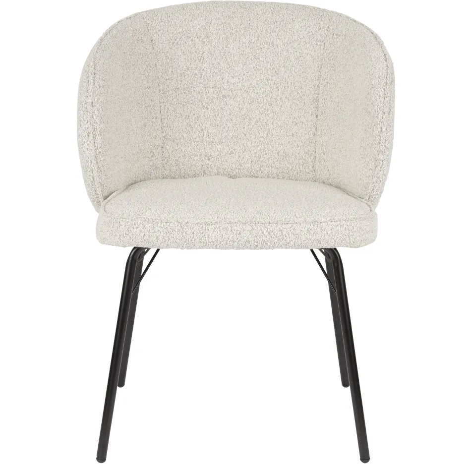 Housecraft Living Joa eetkamerstoel beige, foto 2